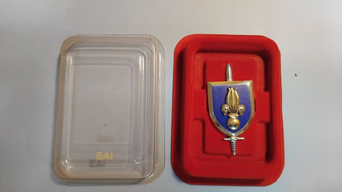 Insigne militaire atlas - insigne,