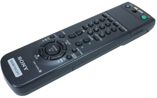 Sony rmt v259a télécommande - sony, rmt-v259a