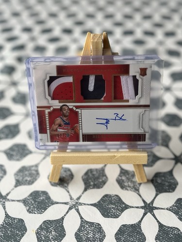 Bilal coulibaly triple patch - bilal,