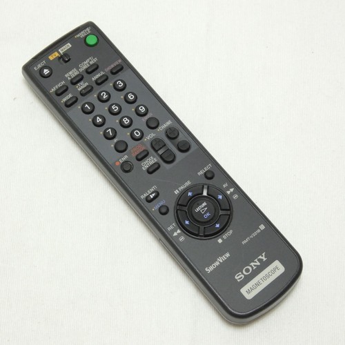 Telecommande sony rmt v221b - telecommande,