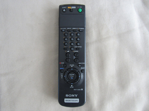 Télécommande origine sony - d'origine,