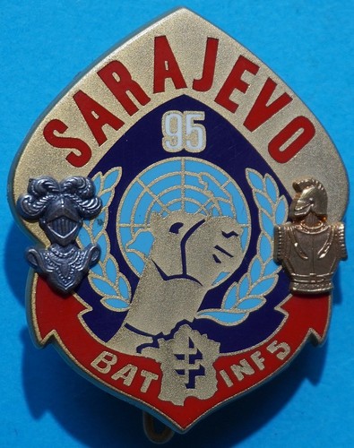 Insigne opex rmt sarajevo - insigne, du