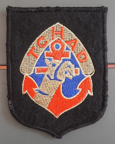 Patch régiment marche du - régiment, de