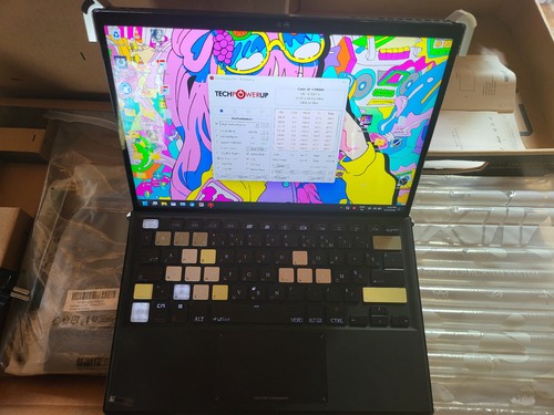 Asus rog flow z13 - asus, rmt02