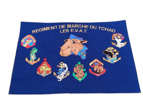 Tapis bureau de mur - de, ou