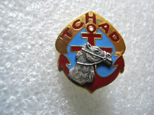 Insigne coloniale rmt - insigne,