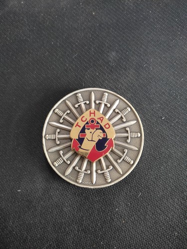 Médaille table rmt - de,
