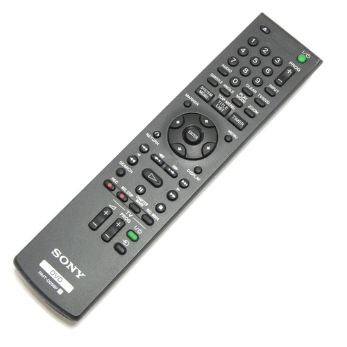 Telecommande sony rmt - sony, d256p