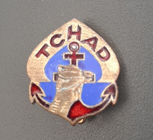 Ww2 insigne miniature - ww2, 2°