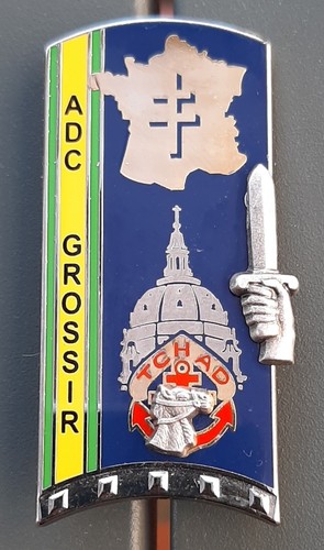 Adc grossir rmt - adc, 2°