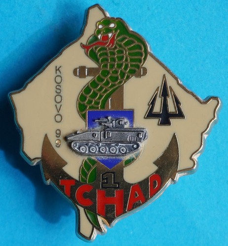 Insigne opex 1 - de, la