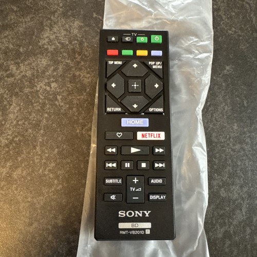 Sony rmt vb201d - rmt-vb201d, bd